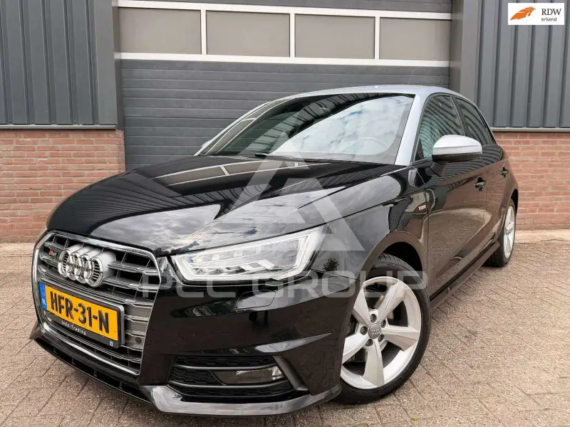 2016 Audi A1