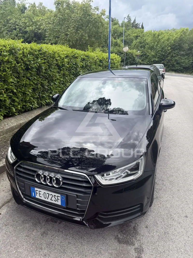 2016 Audi A1