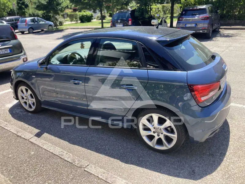 2016 Audi A1