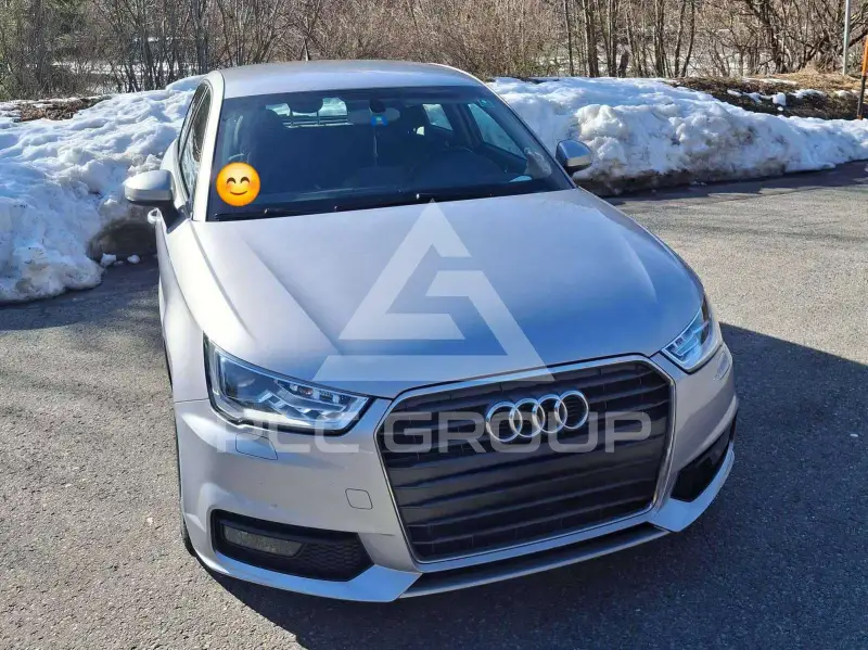 2016 Audi A1
