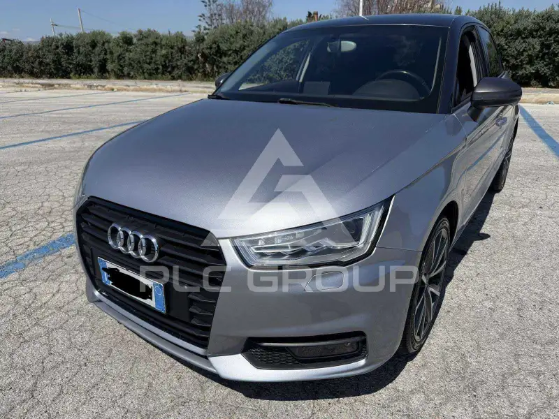 2016 Audi A1