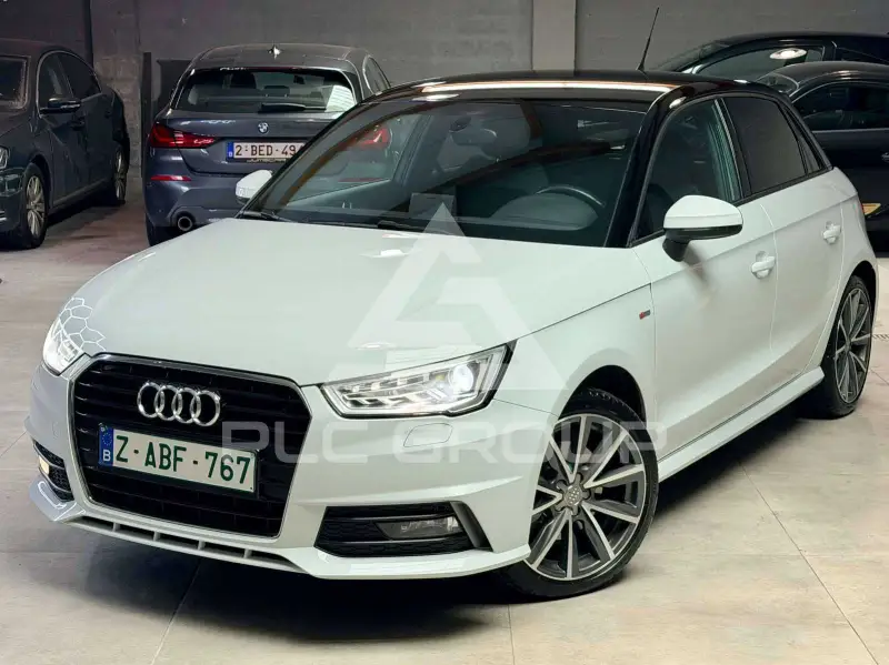 2016 Audi A1