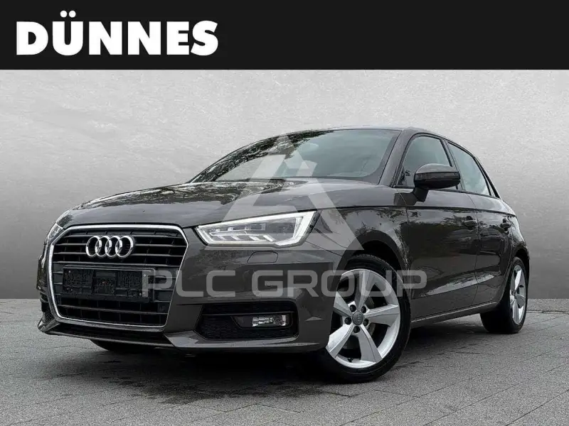 2016 Audi A1
