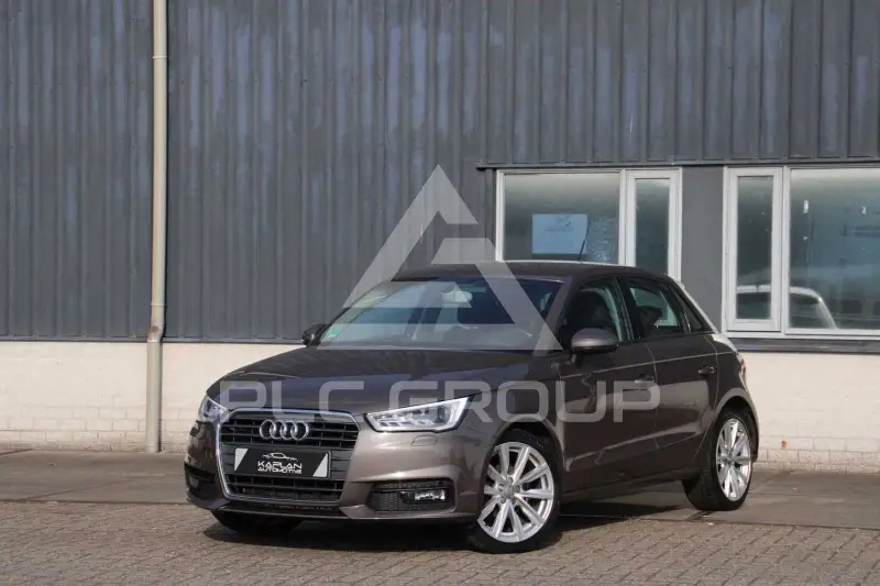 2016 Audi A1