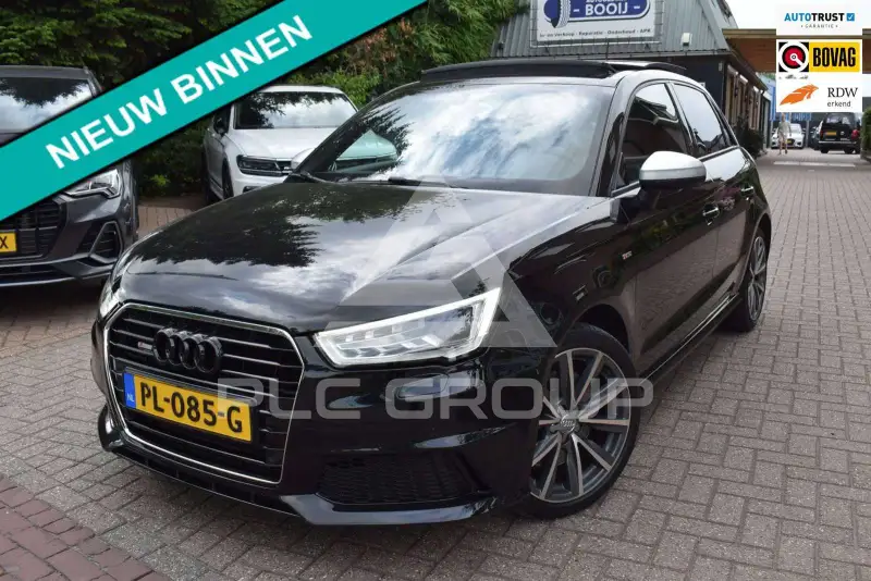 2016 Audi A1