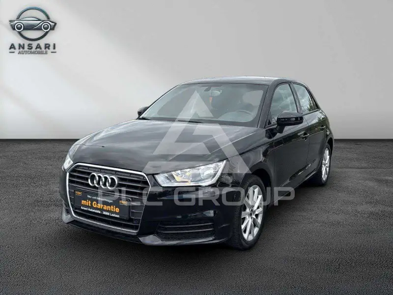 2016 Audi A1