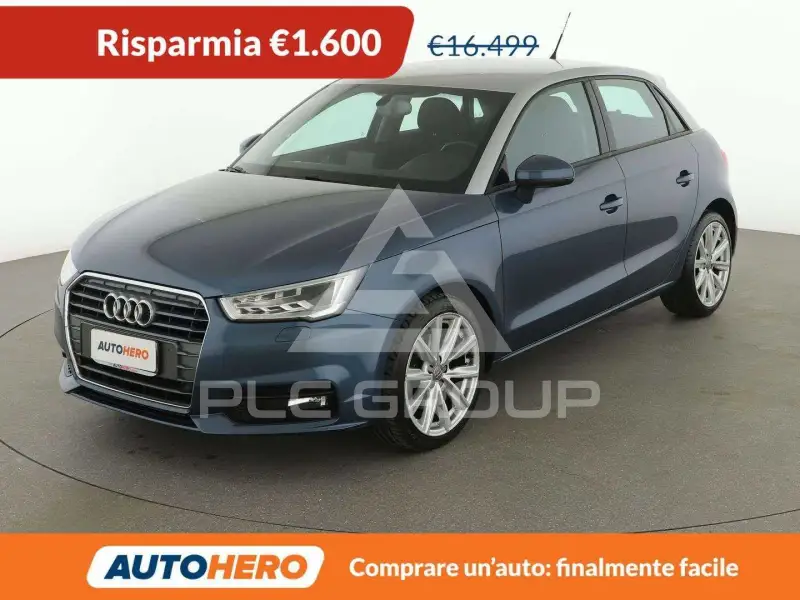 2016 Audi A1