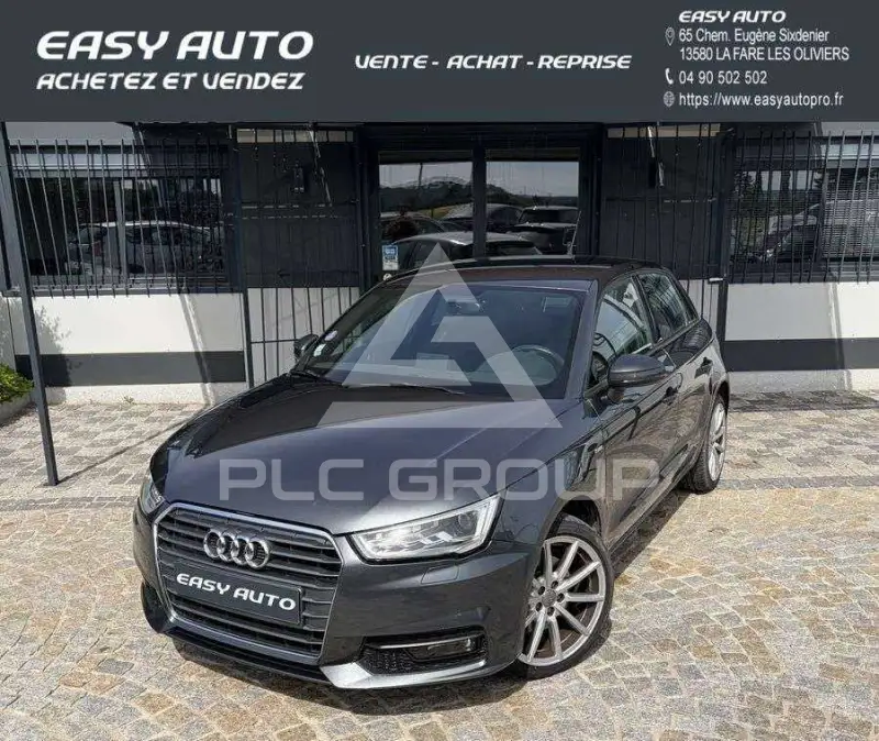 2016 Audi A1
