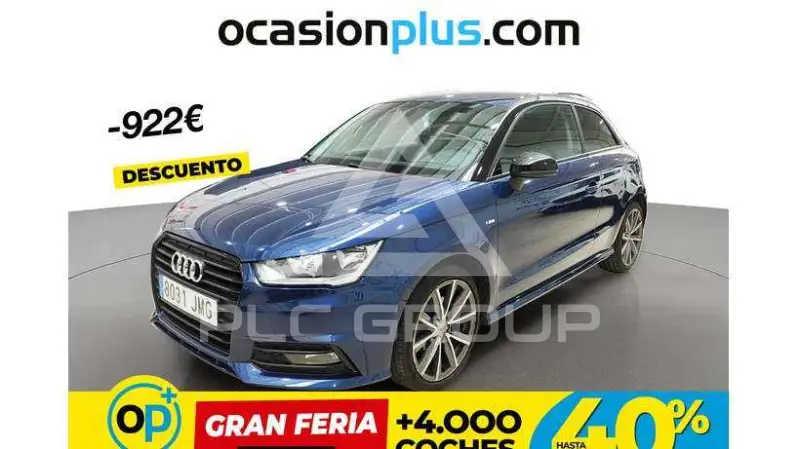 2016 Audi A1