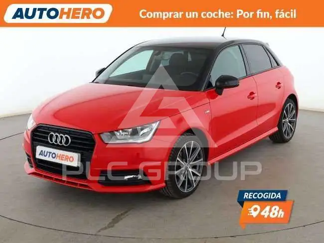 2016 Audi A1