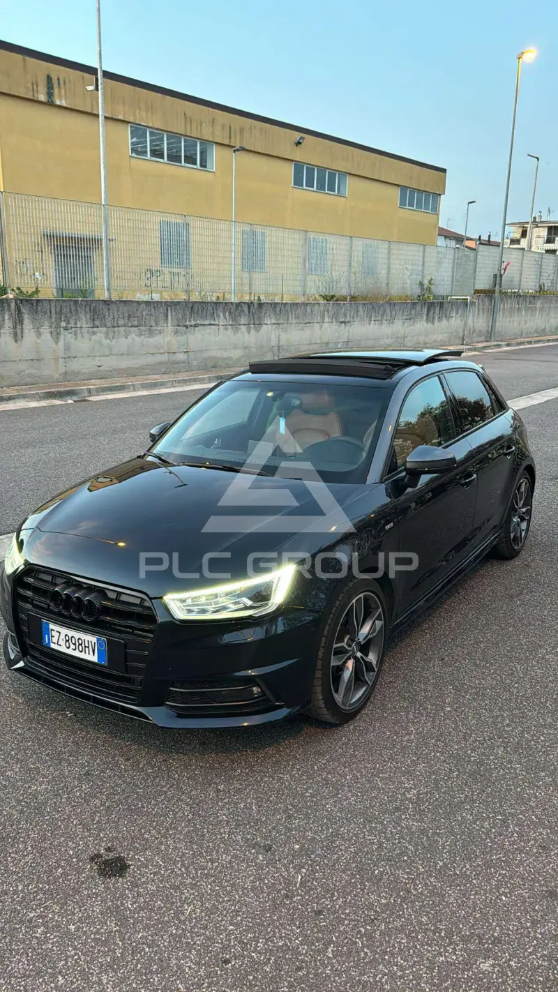 2016 Audi A1