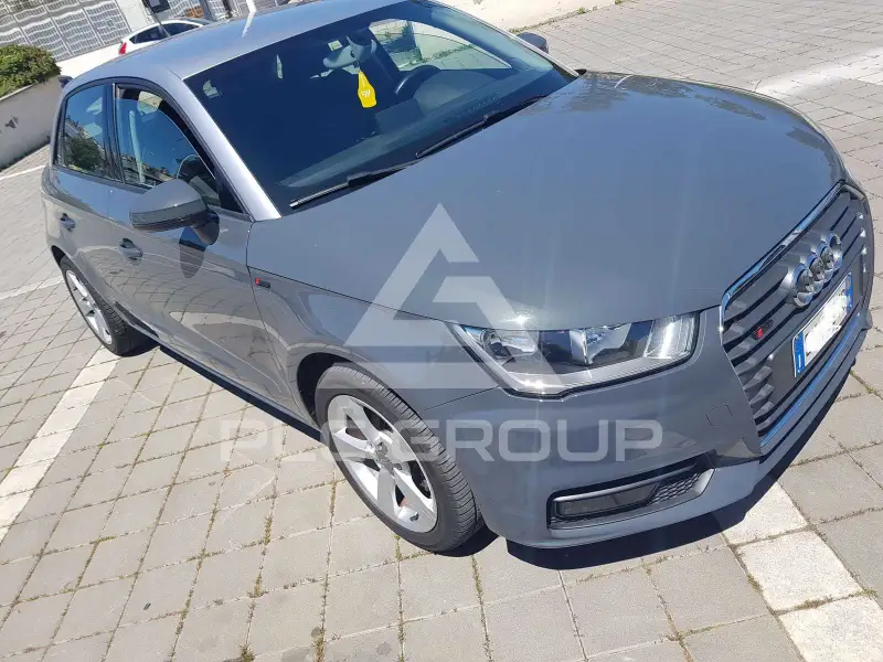 2016 Audi A1
