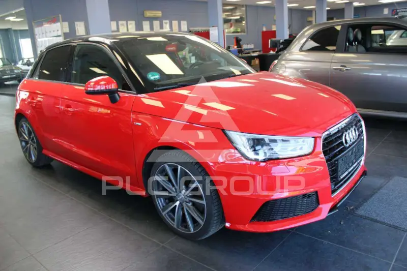 2016 Audi A1