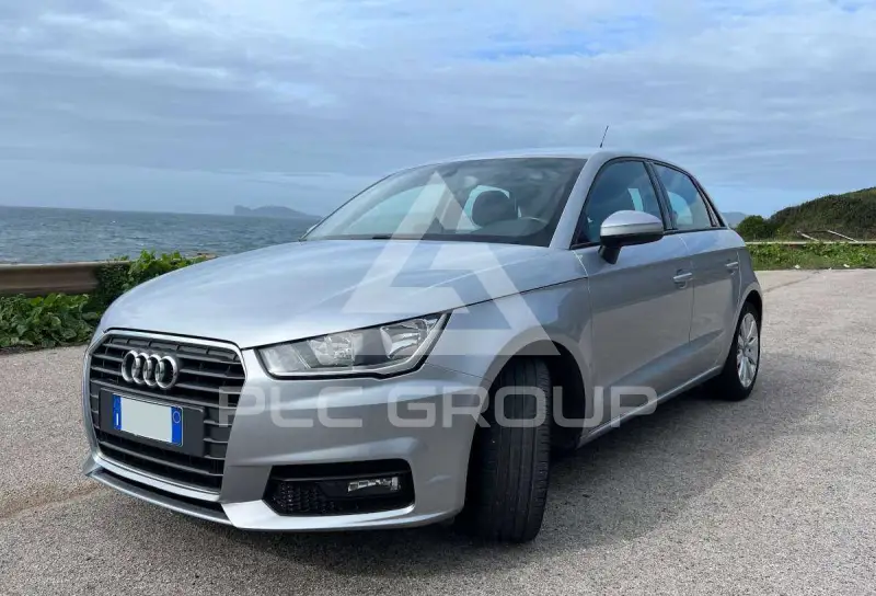2016 Audi A1