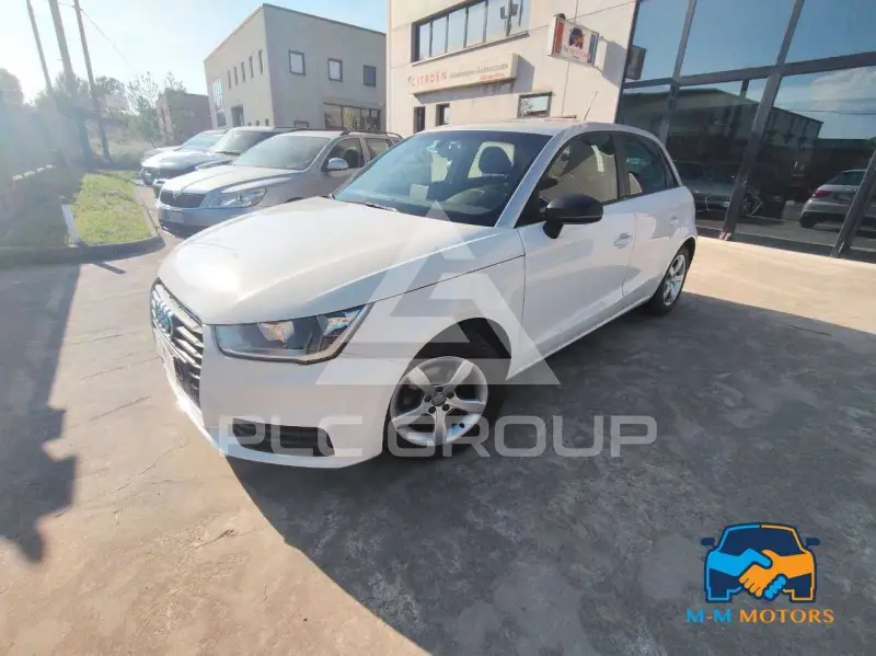 2016 Audi A1