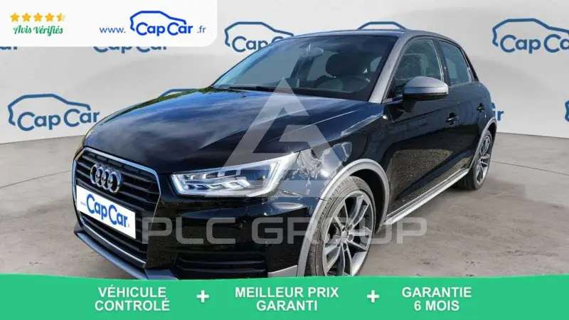 2016 Audi A1