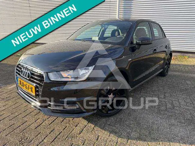 2016 Audi A1