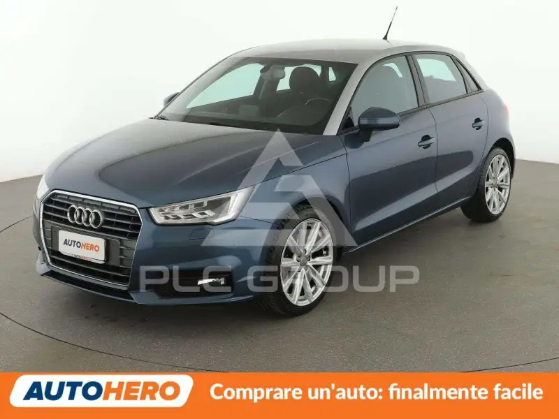 2016 Audi A1