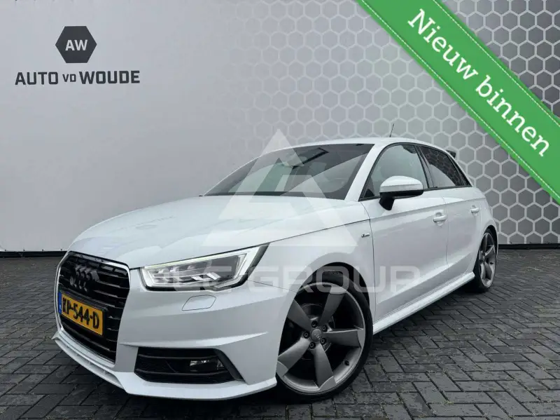 2016 Audi A1