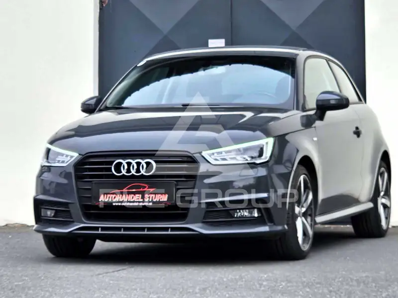 2016 Audi A1
