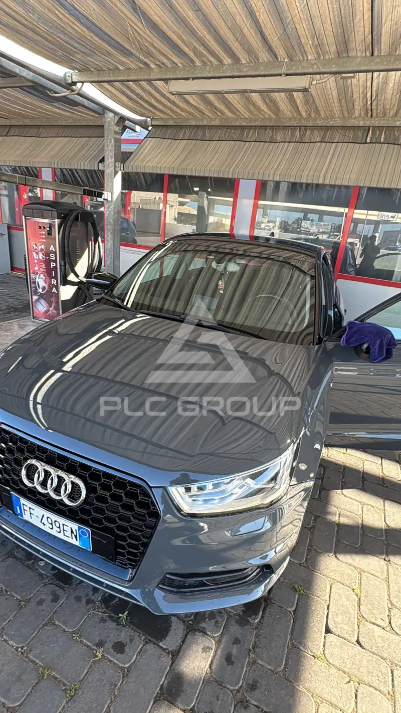 2016 Audi A1