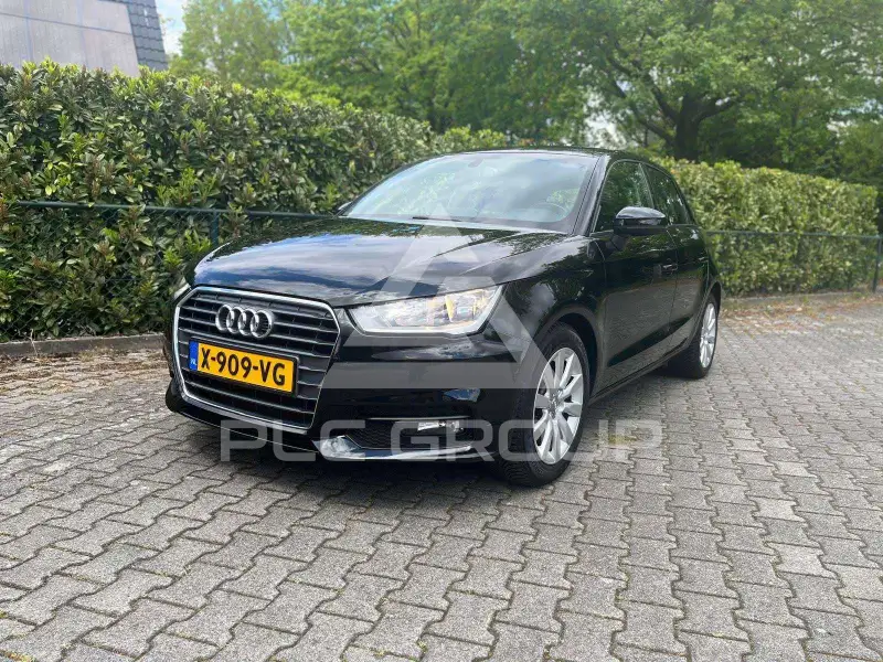 2016 Audi A1