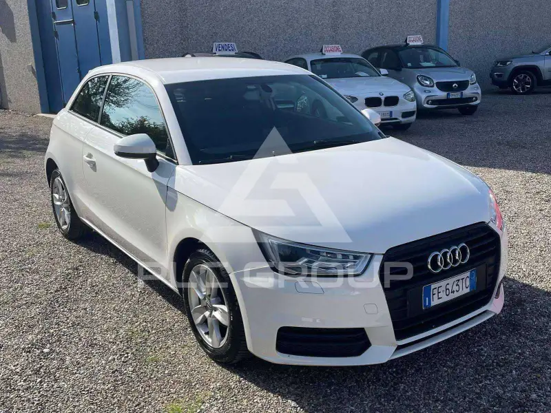 2016 Audi A1