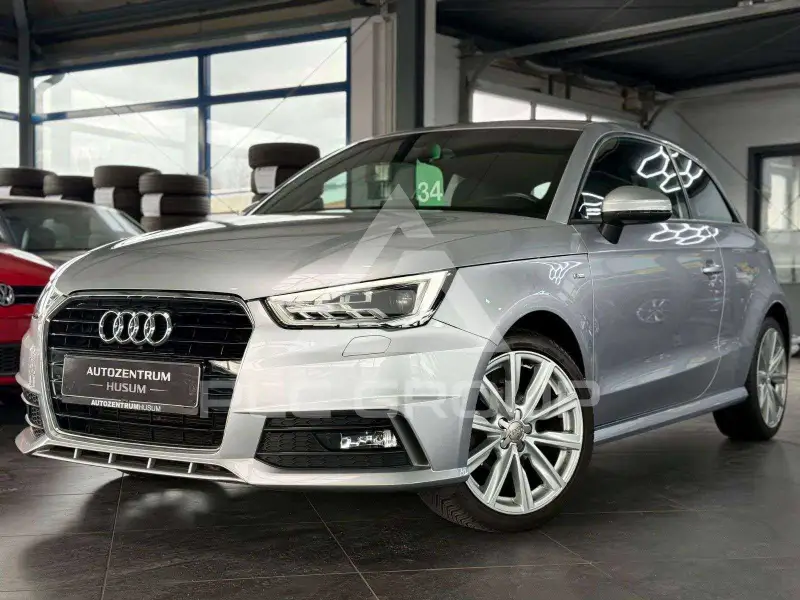 2016 Audi A1