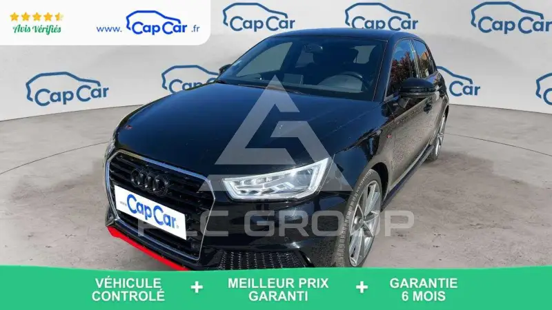 2016 Audi A1