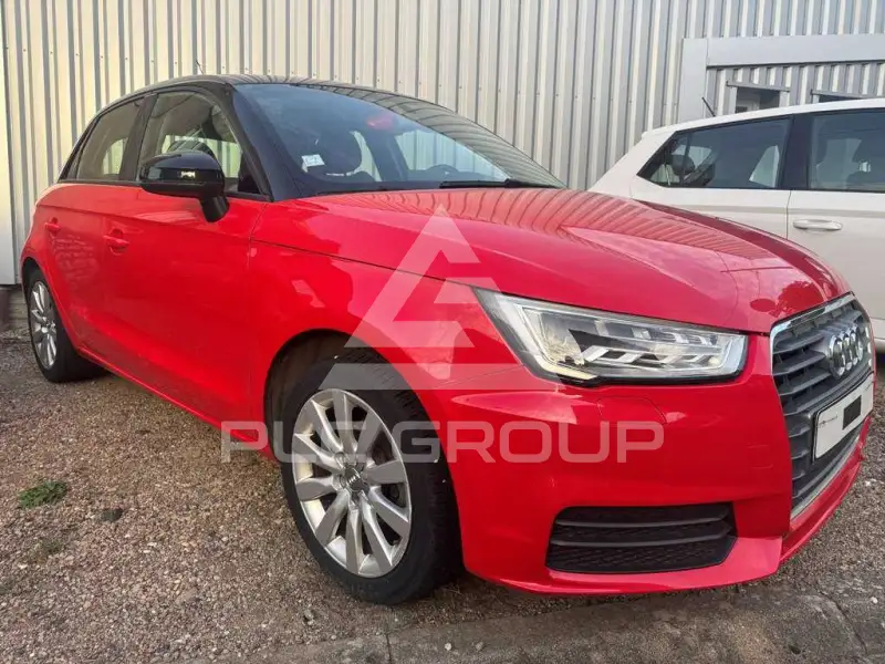 2016 Audi A1