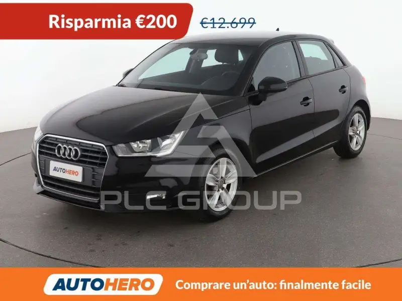 2016 Audi A1