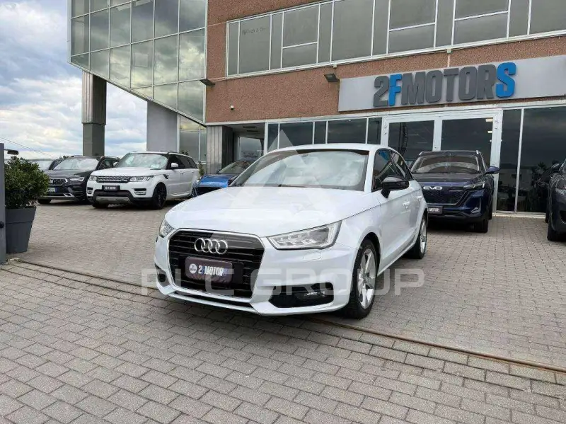 2016 Audi A1