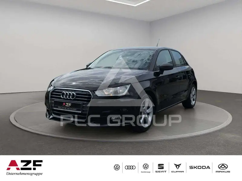 2016 Audi A1