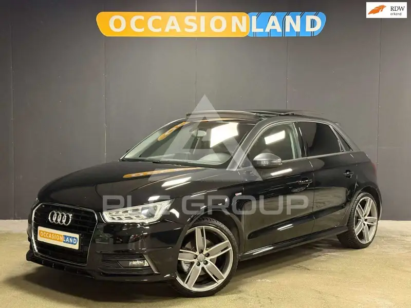 2016 Audi A1