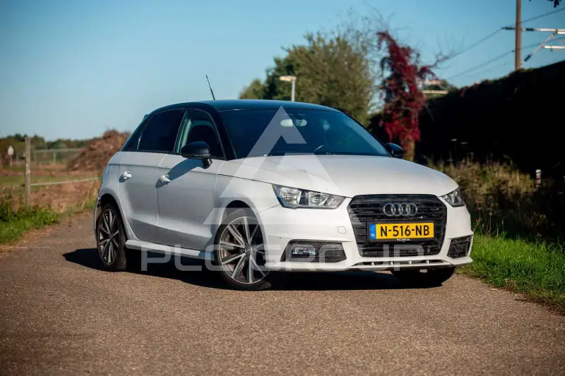 2016 Audi A1
