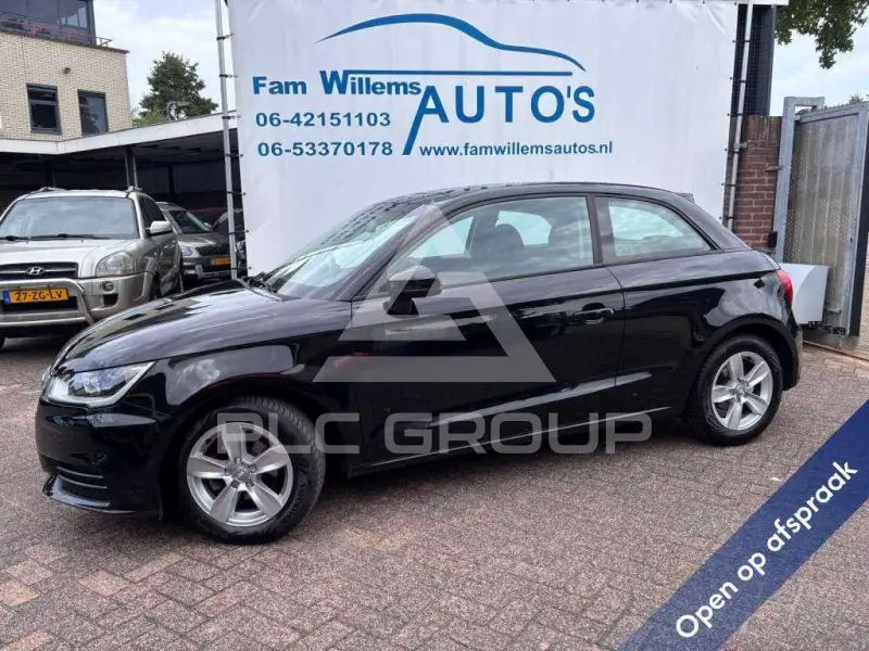 2016 Audi A1