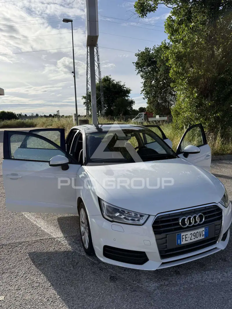 2016 Audi A1