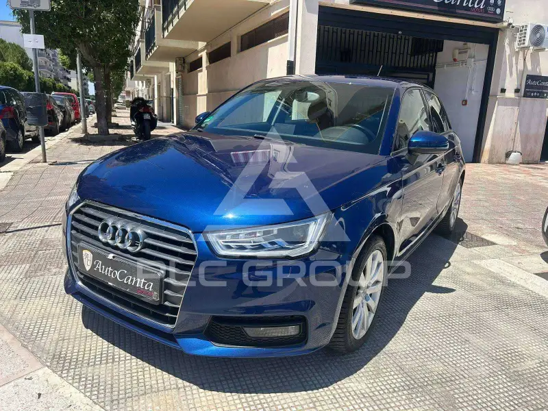 2016 Audi A1
