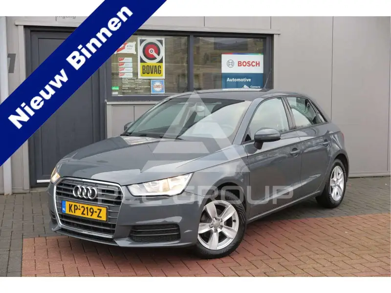 2016 Audi A1