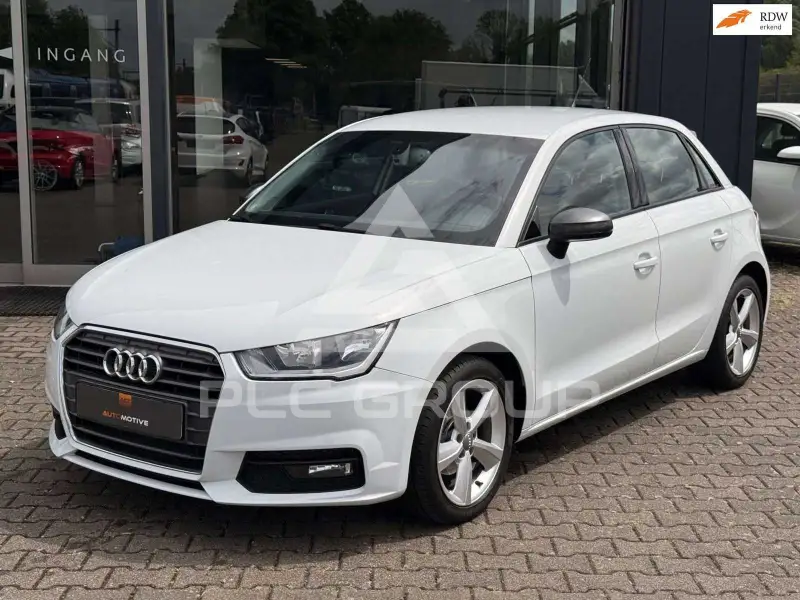 2016 Audi A1