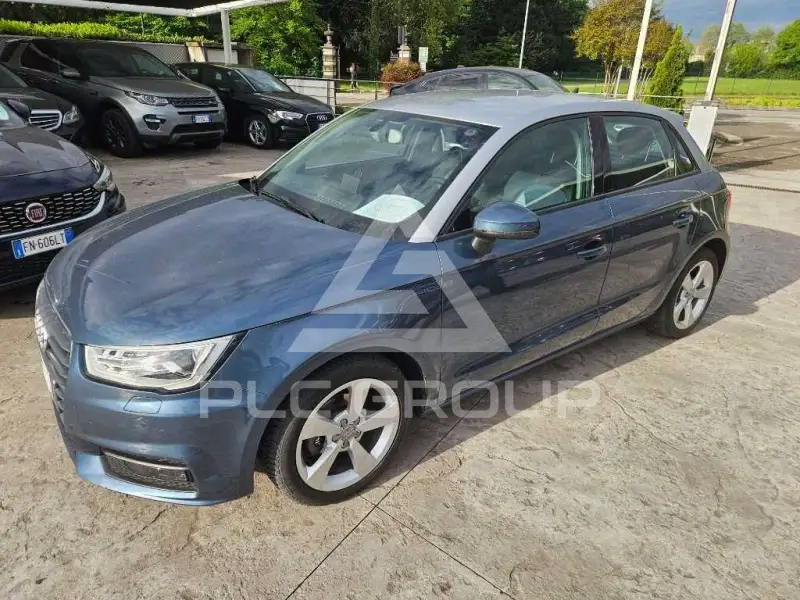 2016 Audi A1