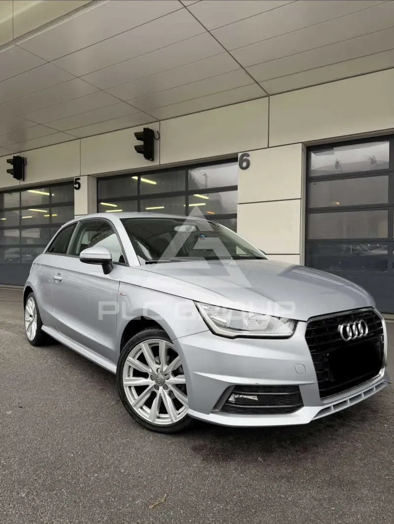 2016 Audi A1