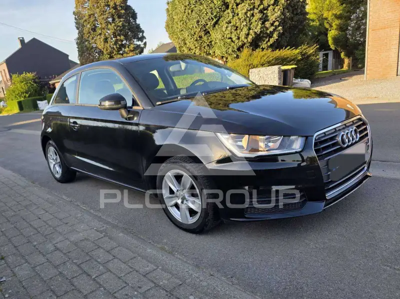 2016 Audi A1