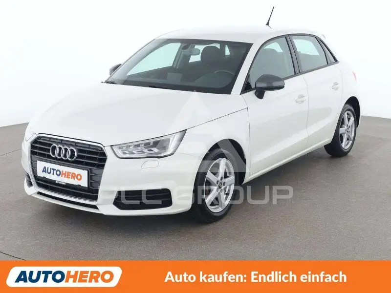 2016 Audi A1