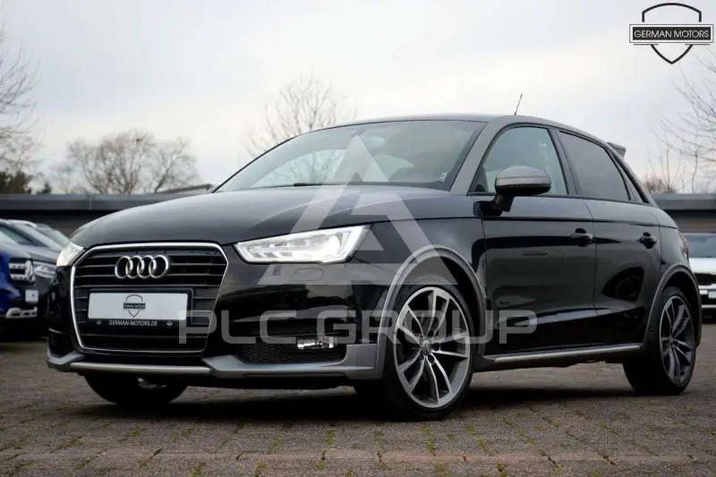 2016 Audi A1