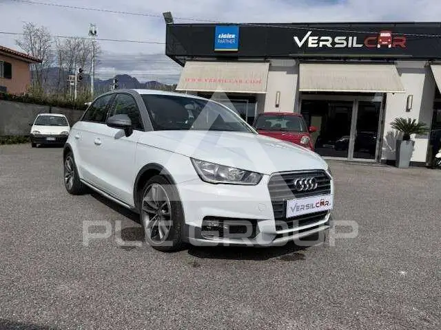 2016 Audi A1