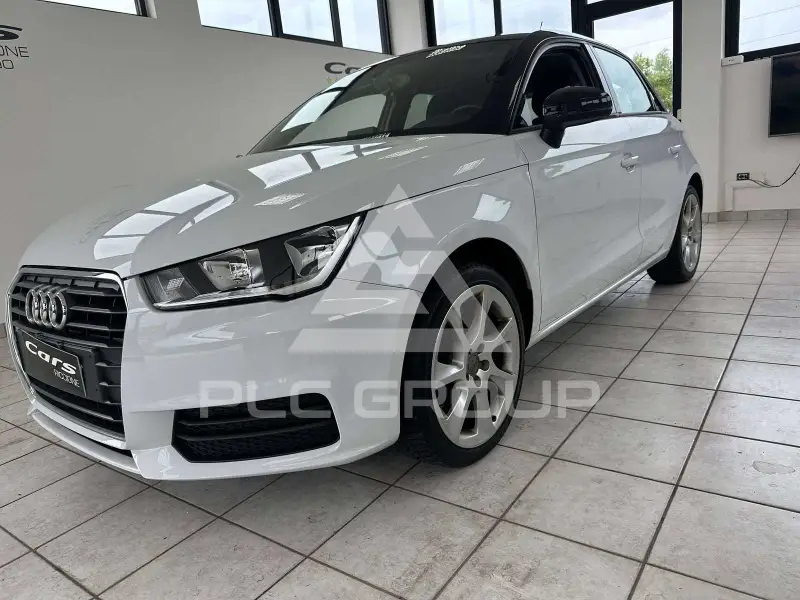 2016 Audi A1