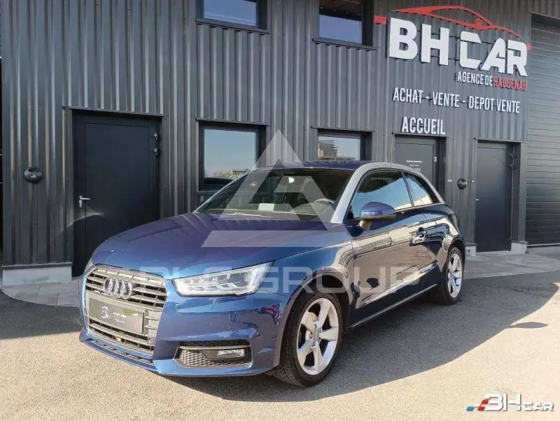 2016 Audi A1