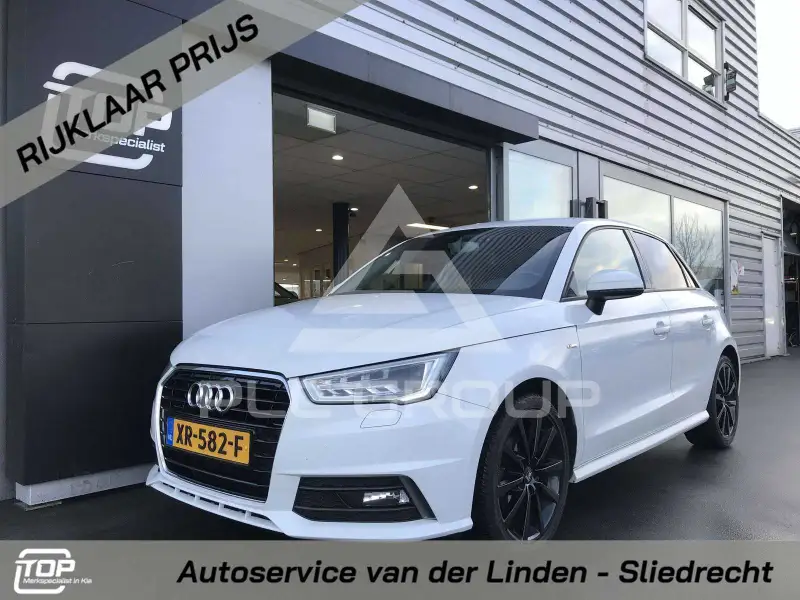 2016 Audi A1