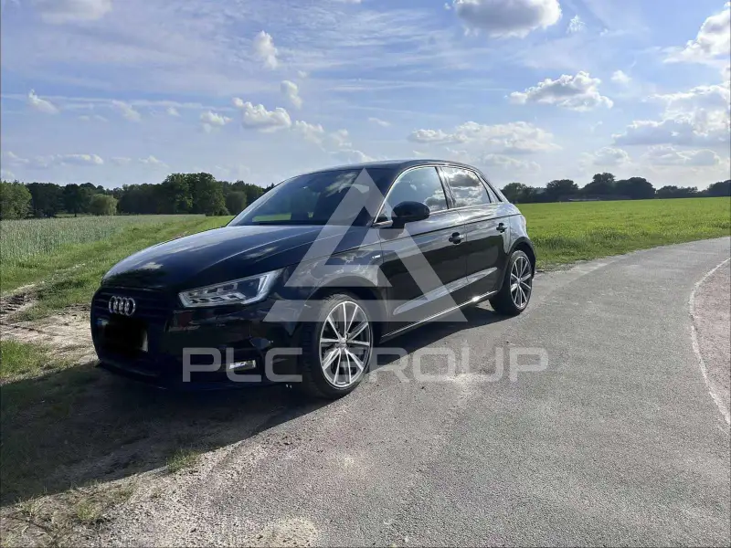 2016 Audi A1